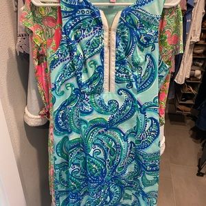 Lily Pulitzer dress